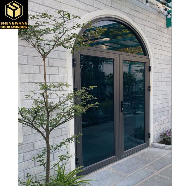 Maximized Openings Lifting Window Durable And Low Maintenance Aluminum Sliding