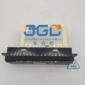 SY Sany 135 Air Conditioner Control Switch Panel For Excavator 60240844 146570