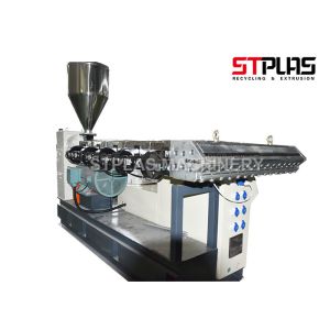 China Polymer Polypropylene Waterproofing Membrane Extrusion Line ABB Frequency on sale