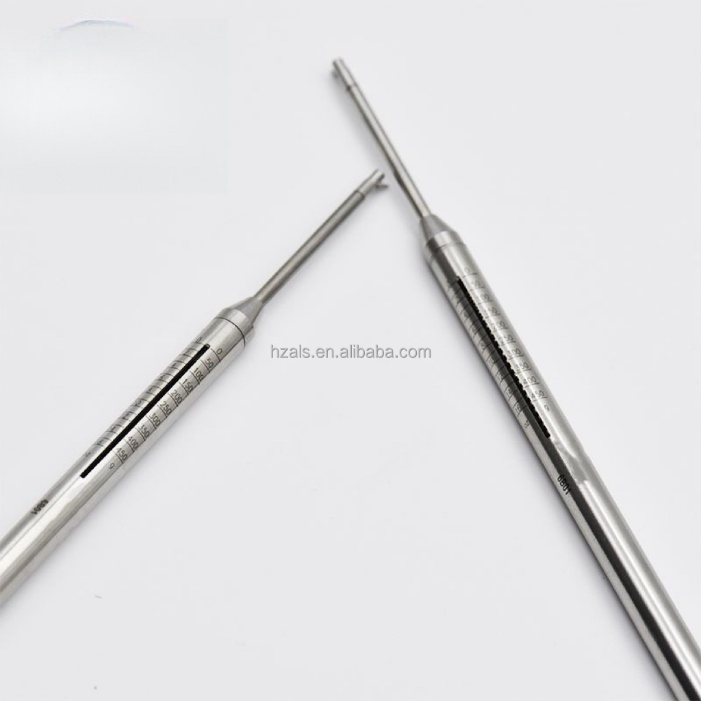 Stainless Steel Orthodontics Force Tension Gauge Must-Have Tool for Monitoring Orthodontic Force Levels