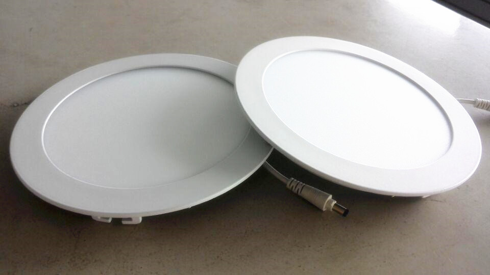 led panel 15w square Interior decoration living room bedroom office warehouse energy saving aluminum ceiling lamp