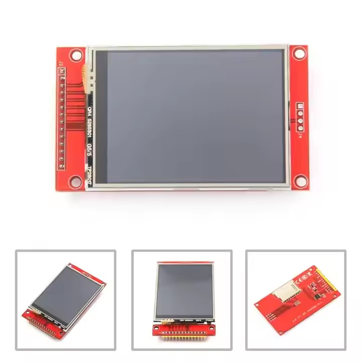2.8 Inch SPI TFT LCD Display Module 240x320 SPI Serial ILI9341 Driver IC