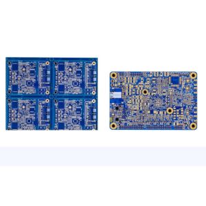 Custom Heavy Copper PCB Manufacturing Quick Turn Printed Circuit Boards