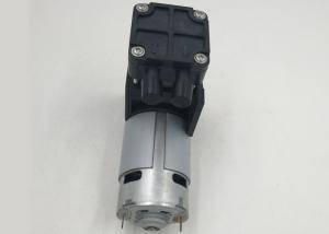 Vacuum Electric Piston Pump Low Heat 340kpa Pressure With DC Brush Motor Manufactures