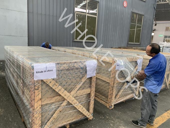 Outdoor 3.0MM 3.5MM Architectural Metal Wall Panels 600mm-1400mm Width