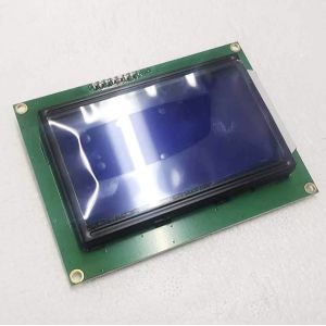 Industrial Equipment Digital Display RGB 128 64 Dot COB LCD Display Module