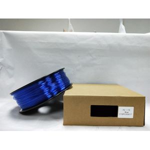 Recycled 1.75mm ABS 3d Printer Filament 1kg / 2.2lb Customized Color