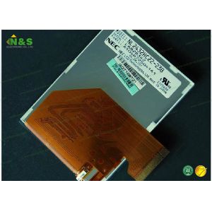 Low Power Consumption NEC LCD Panel 240 × 320 Resolution With Dot Matrix Lcd
