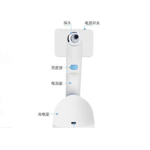  Handheld Digital Video Otoscope With Diameter of lense 0.5cm Mini USB Connection 8 Hours Continouns Working Manufactures