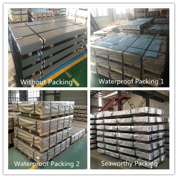 ASTM A240 A312 Type 304 316 Stainless Steel Sheet Polished Mirror Surface Finish