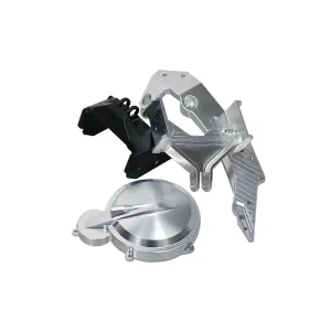  Efficient CNC Milling Aluminium with Plating No and Chamfering Yes Manufactures