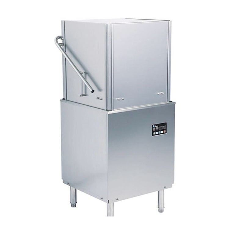 Water Saving Utensil Washer Machine Dishwashing Equipment 380V