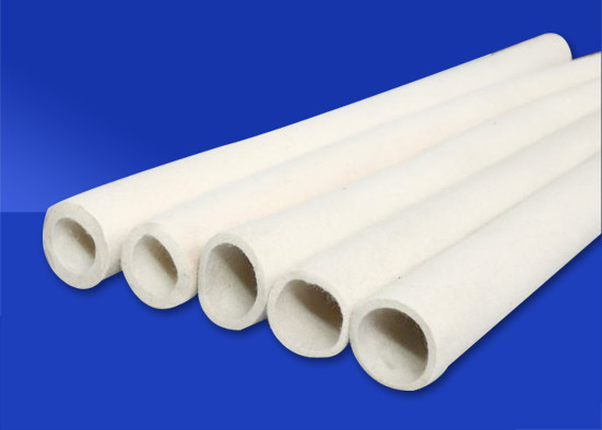 Nomex Needle Punched Felt Compacting Felt Performance 200℃ ~ 250℃