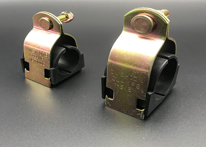 Manufacturer 1-7/8'' Customized Unistrut Cushion Clamps