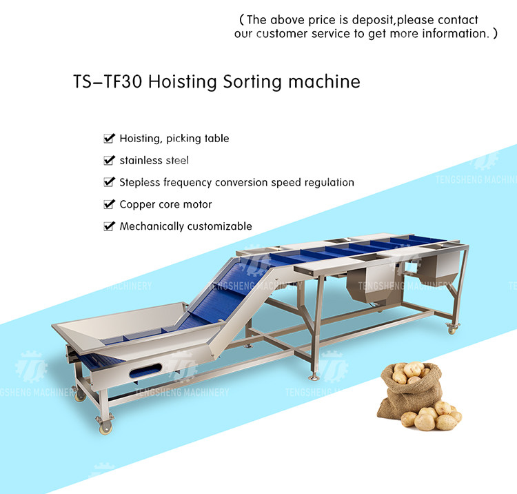 Multi - Functional Artificial Operation Table Lift Conveyor Stainless Steel Material