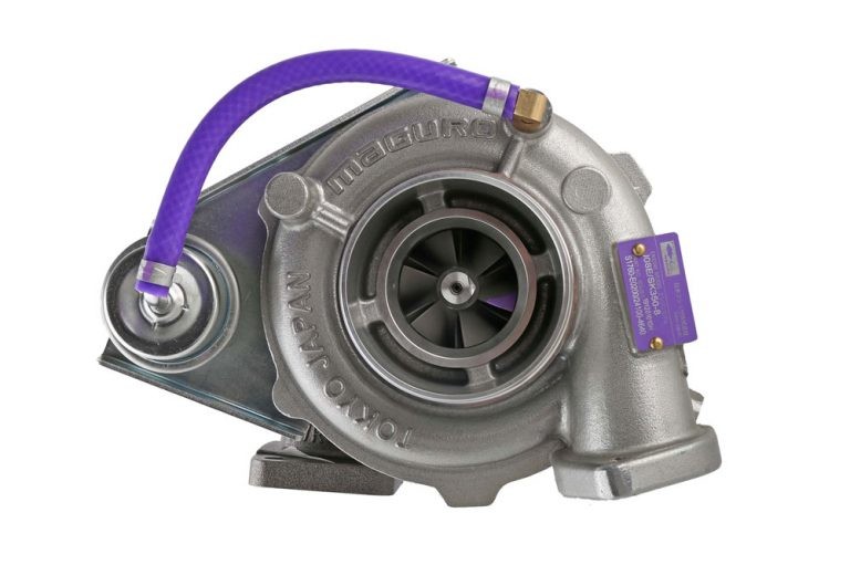IATF 16949 P11CT 117201-E0230 HINO Turbocharger