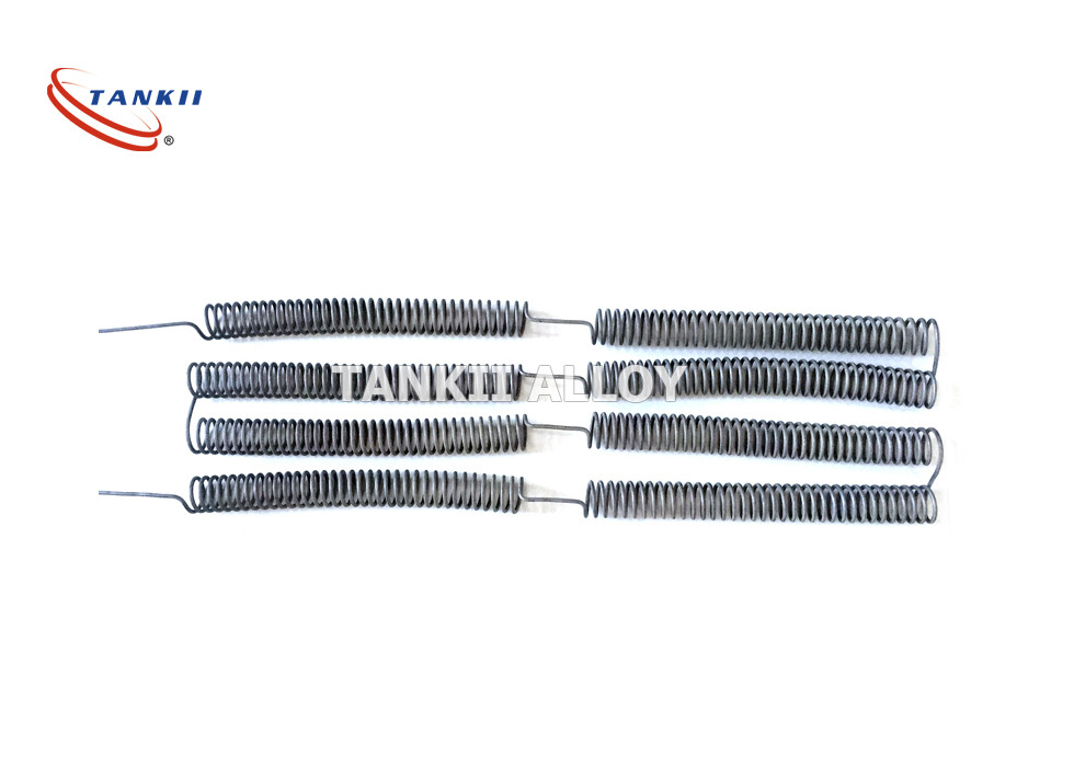 Chromium Aluminum Alloy Furnace Heating Element Resistant Wire 0cr23al5