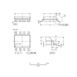 China Integrated Circuit ChipLevel translating I2C-bus repeater PCA9517AD  SOP on sale China Integrated Circuit ChipLevel translating I2C-bus repeater PCA9517AD  SOP on sale