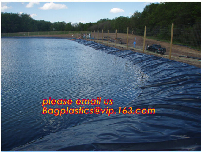 2.0mm geomembrane for landfill Hdpe geomembrane landfill geomembrane,hdpe geomembrane price/gse hdpe geomembrane BAGEASE 30