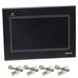 NB7W-TW01B Programmable Terminal / Touchscreen HMI OMRON Ethernet Communication