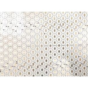 ENIG Copper Substrate PCB High Power LED Thermoelectric Separation