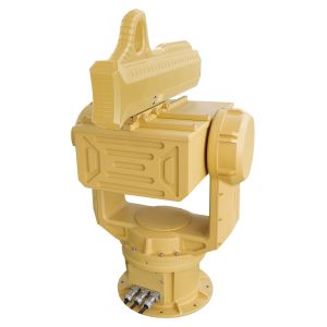 Coastal Thermal Surveillance System Military Grade With 30km Multi Spectrum