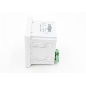 AC 220V Digital Panel Meter 3 Phase 3 Wire Automated Control For Volt Measuremen