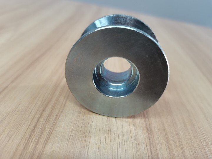 Torich Cnc Turning Parts Custom 303 Stainless Steel Components
