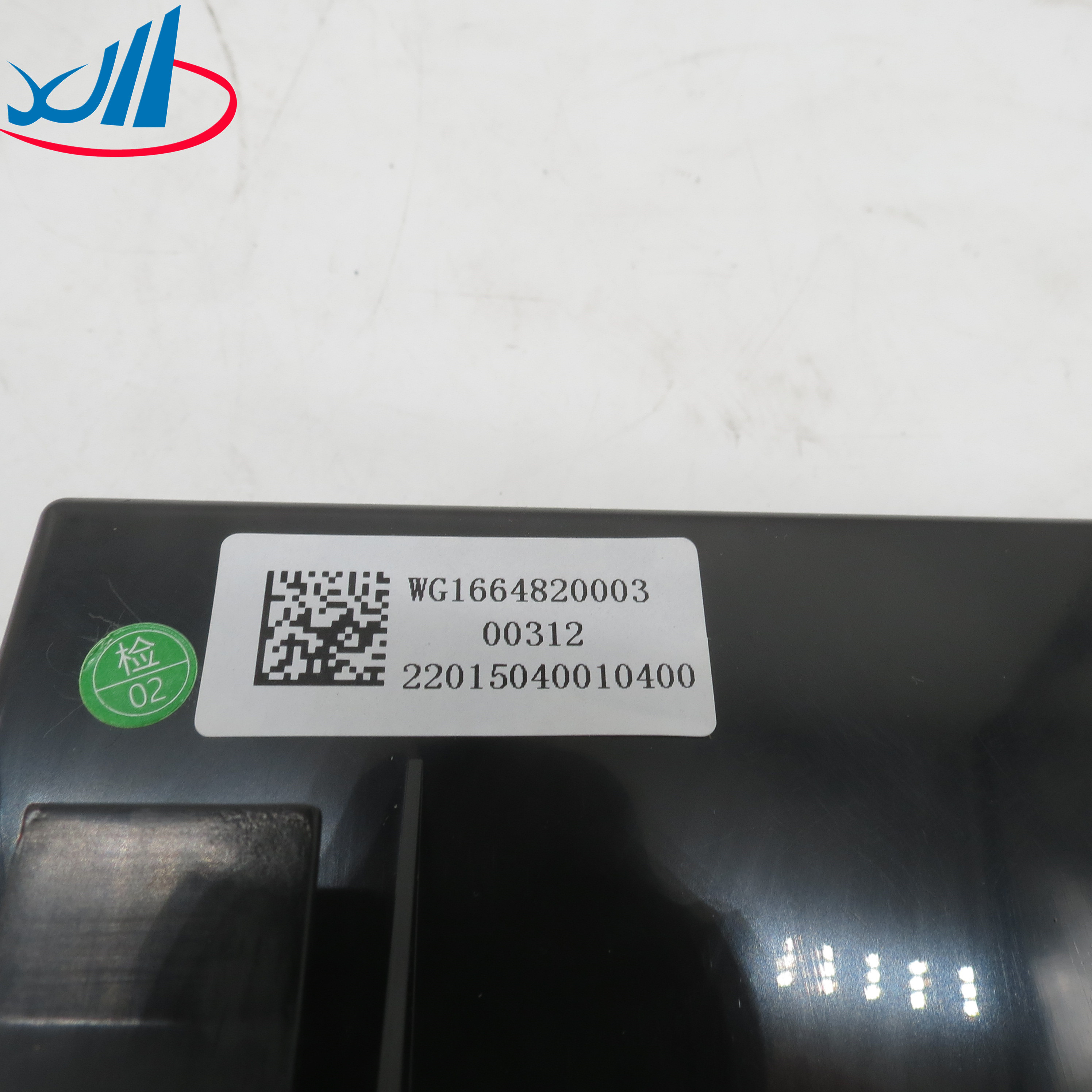 Automatic Air Conditioning Control Panel Yutong Bus Parts WG1664820003