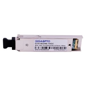 BIDl 10Gbps XFP Transceiver Module 1330nm / 1270nm 10km LC DOM