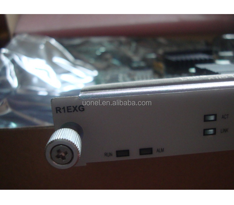ZTE R16E1F 16-ports E1 -75 Card PTN 6200 6220 6300 ZTE ZXCTN6300 6220 ZXCTN 6200