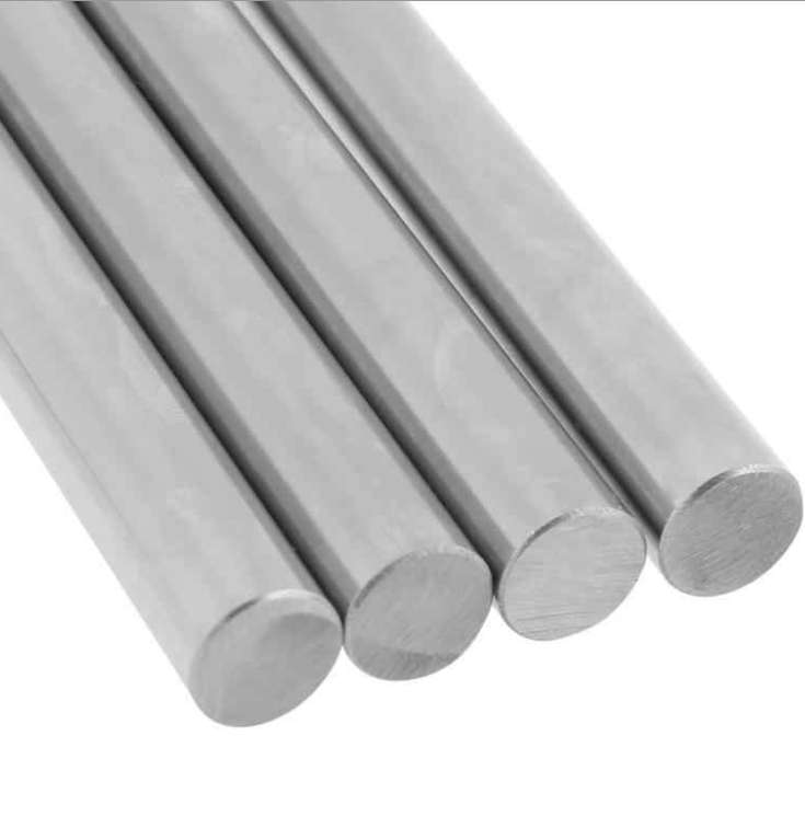 ZINC Finish Round Bar Round Rod Bright Bar Galvanized Steel Rod For Building Materials