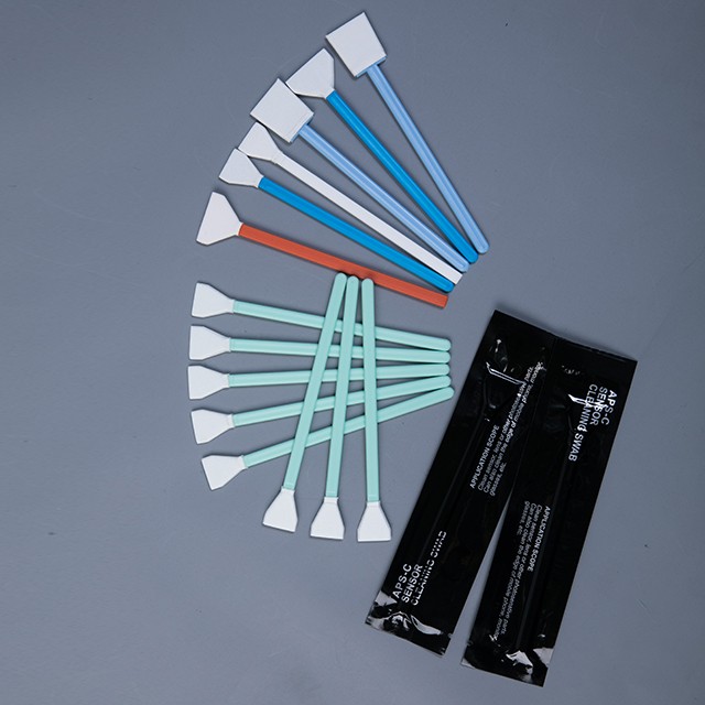 24 Mm Digital Camera Sensor Cleaning Swabs