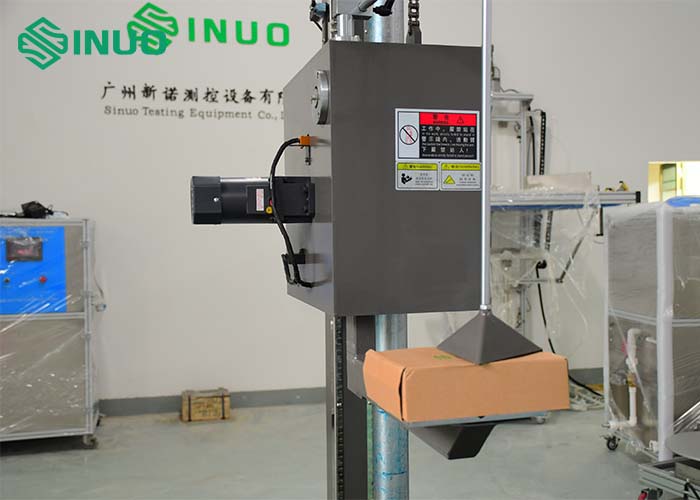 IEC 60068-2-32 Procedure 1 Free Fall Test Machine For Impact Resistance For Packaging Falling