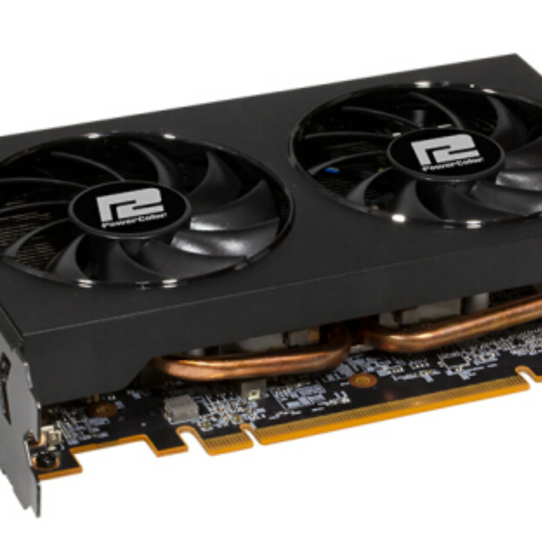 SAPPHIRE AMD RX6500XT Gaming Graphics Card 4GB GDDR6 64-Bits Dual Fan