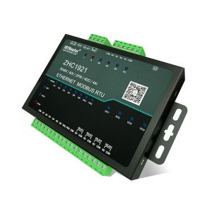 Digital Acquisition MQTT Modbus Ethernet Gateway Ethernet To Rs485 Converter
