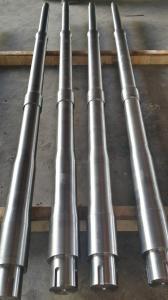 Monel 400 Forged Forging Pump Shafts(UNS N04400,2.4360, Alloy 400,Monel400)
