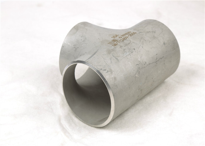 STD TP316L Stainless Steel Tee