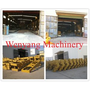 3000kg Mini Payloader Chinese Front End Loader Joystick Control System