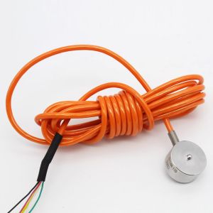 Mini Micro Button Load Cell Miniature Compression Force Sensor Transducers 10mm