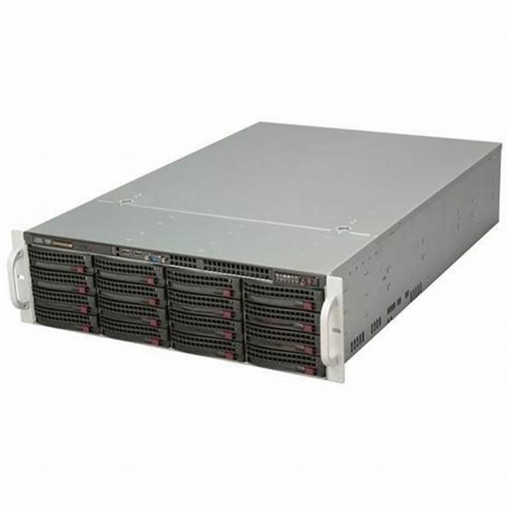  CSE-836BE1C-R1K03B NAS Network Cloud Storge Supermicro Hard Drive Server Manufactures