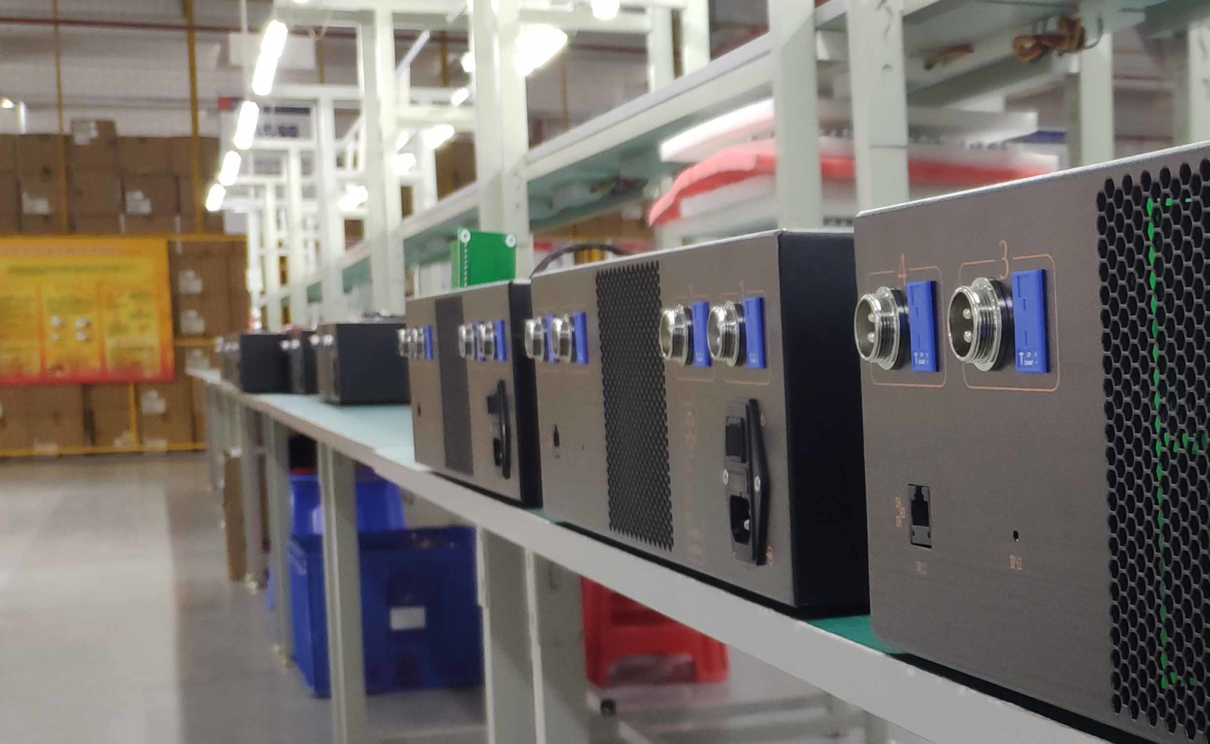 1000Hz Lithium Battery Testing Equipment