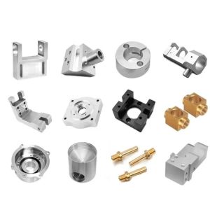 ±0.01mm Tolerance Precision CNC Parts for Automotive Industry