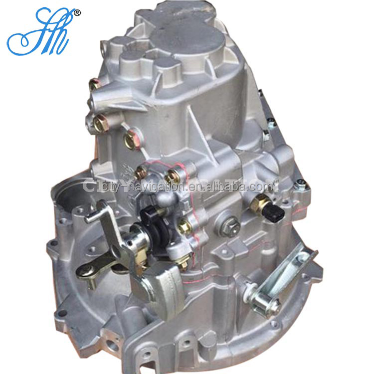 Gross Weight 40kg OE NO. 515MHA 1700010EA Auto Transmission Gearbox Assembly for Chery E5