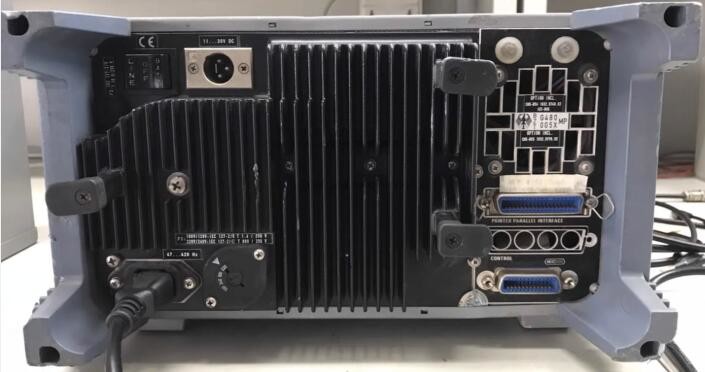 Rohde and Schwarz CMS50 Analyzer Radio Communication Service Monitor