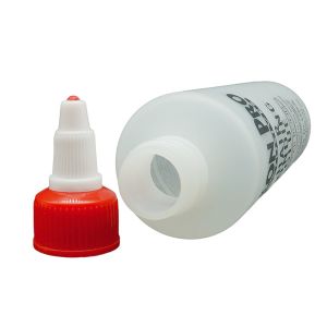 Empty Container Screw Twist Cap 4oz Plastic Lotion Bottles