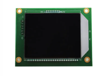  7 Segment LCD Display BTN Negative White Digits HT1621 Driver PIN Connect Manufactures