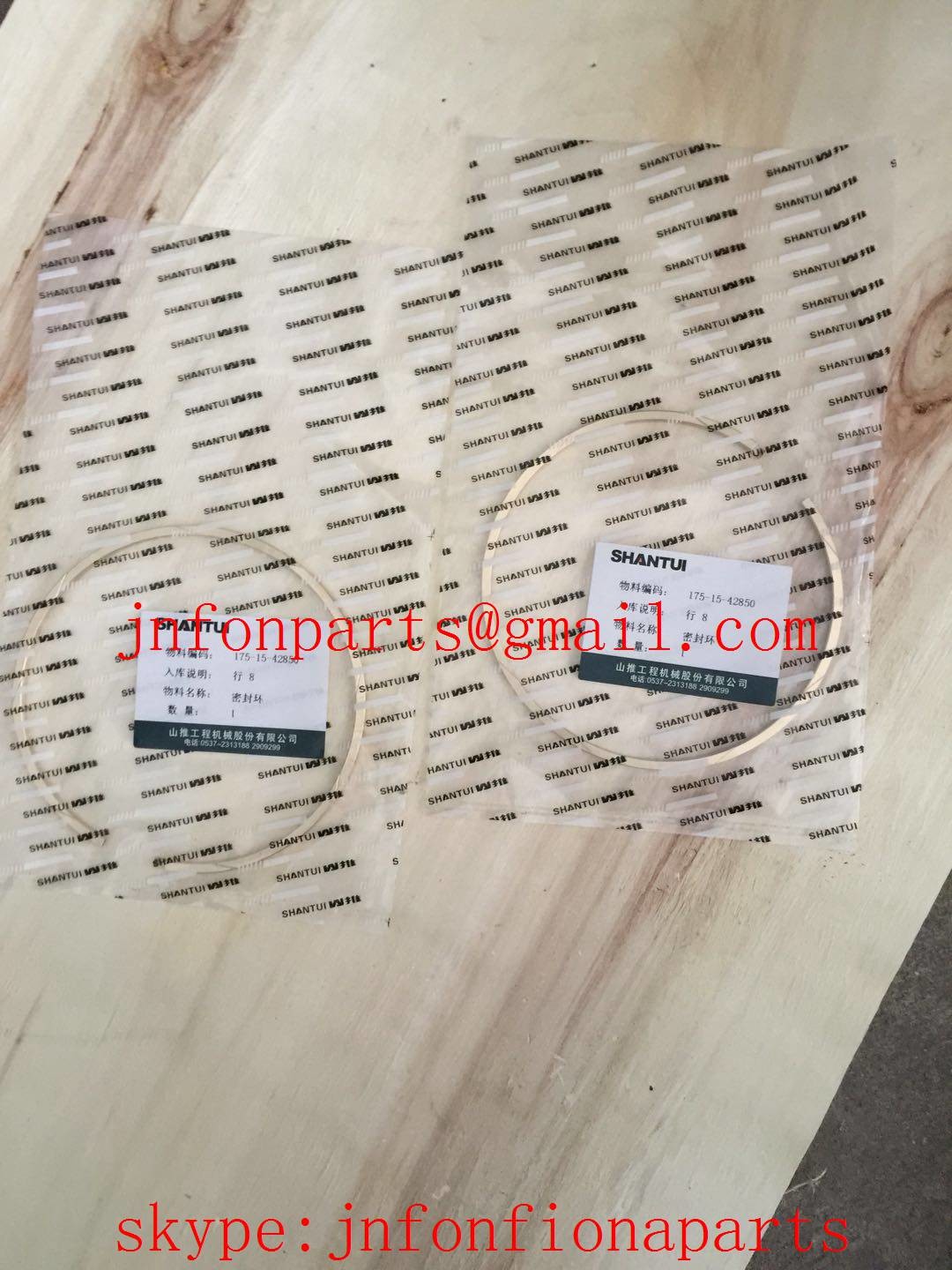 komatsu D85 D155 D355 bulldozer TRANSMISSION (3/4)¤ PRANETARY GEAR AND SHAFT RING SEAL 175-15-42850