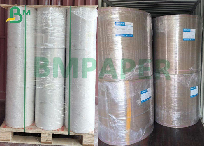 Transparent PET Sticker Paper