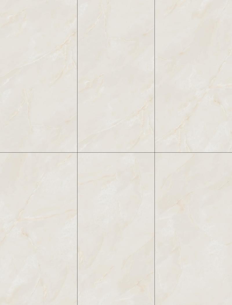Water-Proof Acid-Resistance 900x1800x9mm Inside Wall And Floor Porcelain Glazed Polished Tile For Living Room Non-Slip Beige